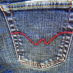 💚Andriano Goldschmied Rider Jeans 30R